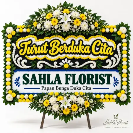 Papan Bunga Duka Kopo Bandung