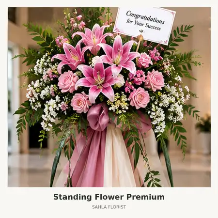 Standing Flowers Kopo Bandung